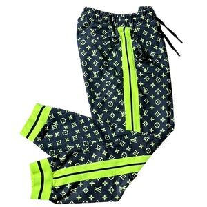 LV, Logo Joggers